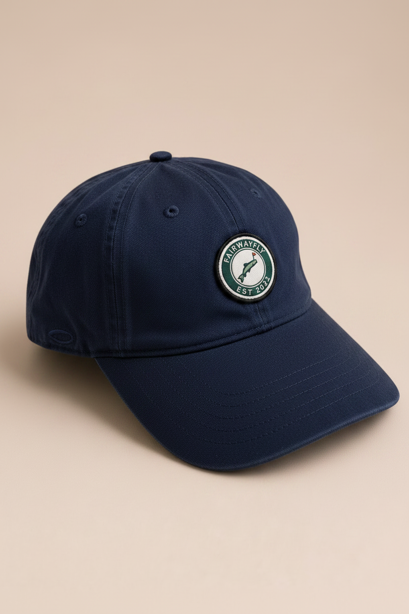 GAUGE Hat - Navy